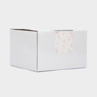 Кружка , 380 мл, керамика, молочный, серия Bow, ANNA LAFARG, Китай_00822580081353981165.jpg