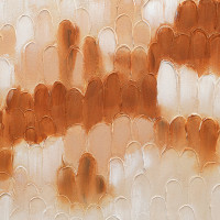 Панно декоративное By Feel, 80 х 120 см, холст с ручной росписью, дерево, охра, серия Art, BERGENSON BJORN, Великобритания_00819730055978013594.jpg