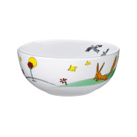 Набор детской посуды «Little Prince», 6 предметов, нержавеющая сталь 18/10, фарфор, WMF, Германия_00817160065418593940.jpg