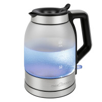 Чайник электрический, 1,7 л, нержавеющая сталь, прозрачный, PROFI COOK, Германия_00817860051476191022.jpg