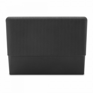 Скребок для посуды, 10,5 х 7,5 см, силикон, серый, серия Sink Side, BRABANTIA, Бельгия, SinkStyle BRABANTIA