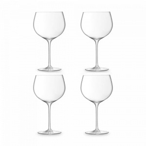 Набор из 4-х бокалов для коктейлей, 680 мл, стекло, серия Balloon, LSA International, Великобритания, LSA International (Великобритания)