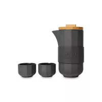 Набор чайный из 5 предметов, фарфор, серия Alexander, VIVA Scandinavia, Дания, 