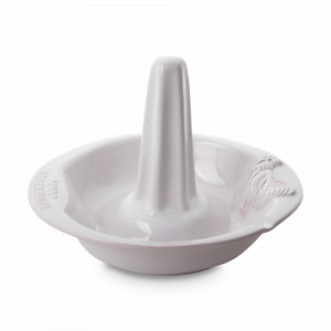 Подставка для запекания курицы, цвет белый, ROEMERTOPF, Германия, ROEMERTOPF (Германия)