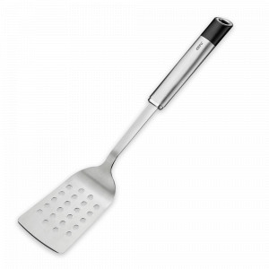 Лопатка кухонная Primeline, 36 см, нержавеющая сталь, пластик, GEFU, Германия, Кухонная навеска GEFU