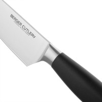 Набор кухонных ножей, 5 штук, на магнитной подставке ComposeEat, серия Ergo Line Pro, BERGER CUTLERY, Германия_00816110043519896269.jpg