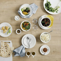 Салатник порционный, 12.5 см, 450 мл, фарфор, белый, серия White Basics, MAXWELL WILLIAMS, Австралия_00818700058689088606.jpg