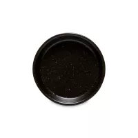 Блюдце LATTITUDE BLACK, 8 см, керамика, черный, серия Notos, COSTA NOVA, Португалия, 