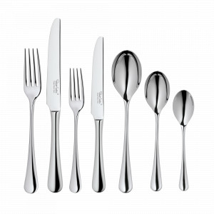 Набор столовых приборов на 6 персон, 42 предмета, серия Radford Bright, ROBERT WELCH, Великобритания, ROBERT WELCH (Великобритания)