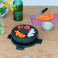 Ланч-бокс салатник, 21 см, 1.3 л, пластик, антрацит, серия Make & Take, BRABANTIA, Бельгия_00812680051979096542.jpg