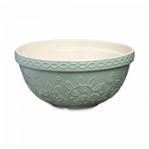 Салатник , 1.5 л, керамика, оливковый, рельеф, серия Russian North, TKANO, Россия, TKANO (Россия)