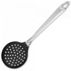 Шумовка, силикон/акрил, серия Acrylic, LACOR, Испания, Большая распродажа. Скидки до -60%