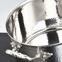 Кастрюля из нержавеющей стали, 3,5 л, диаметр 20 см, высота 13 см, нержавеющая сталь, крышка с посеребренной декорированной ручкой, серия Opus Prima, RUFFONI, Италия_00776410072663528733.jpg