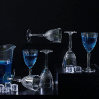 Набор из 6-ти бокалов для вина, 230 мл, хрустальное стекло, серия Brillante, RCR, Италия_00817140057024619050.jpg