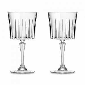 Набор из 2-х бокалов для коктейлей, 500 мл, хрустальное стекло, серия Timeless, RCR, Италия, Timeless RCR