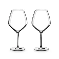 Набор из 2-х бокалов для красного вина RIOJA, 620 мл, серия Atelier, LUIGI BORMIOLI, Италия, 