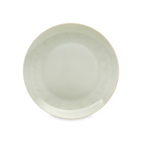 Тарелка десертная, 20 см, фарфор, белый, HOMEFEEL, Россия