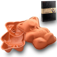 Форма для выпечки, силикон, серия Let`s Celebrate, SILIKOMART, Италия_00776550075353632736.jpg