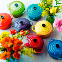 Кокот , 0,25 л, 10 см, керамика, красный, серия Cerise, LE CREUSET, Франция_00803820063286459888.jpg