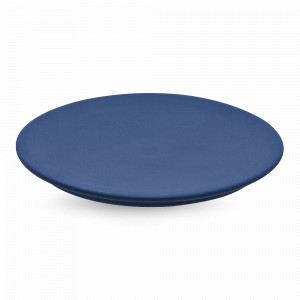 Крышка для салатника BLEU, 12.5 см, керамика, синий матовый, серия Gourmet, GUY DEGRENNE, Франция, Gourmet GUY DEGRENNE