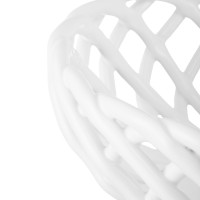 Корзинка для фруктов, 24 см, керамика, белый, DECOR DE TABLE, Россия_00818470056151508508.jpg