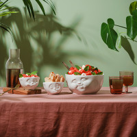 Салатник , 2.6 л, фарфор, белый, серия Munching, TASSEN, Германия_00820690050933445209.jpg