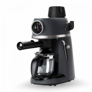 Кофеварка - эспрессо, 240 мл, нержавеющая сталь, пластик, черный, BLACK+DECKER, США, BLACK+DECKER (США)