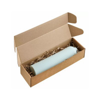 Свеча декоративная, 25.5 см, голубой, серия Edge, TKANO, Россия_00810420041603335360.jpg