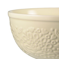 Миска для смешивания, 28 см, 4.2 л, керамика, кремовый, серия Birds of Paradise, LIBERTY JONES, Россия_00812580065654124666.jpg