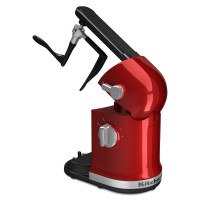 Мультиварка с керамическим покрытием, 4,25 л, 12 программ, 3 скорости перемешивания, нержавеющая сталь, пластик, стекло, 30,2 х 37,8 х 31 см, красный, KITCHENAID, США_00782540066746441114.jpg