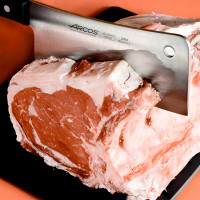 Топорик кухонный для рубки мяса 18 см, серия Universal, ARCOS, Испания_00813350056858827728.jpg