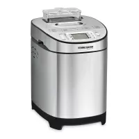 Хлебопечь, 2 л, нержавеющая сталь, ROMMELSBACHER, Германия, 