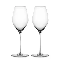 Набор из 2-х бокалов для шампанского, 340 мл, хрустальное стекло, серия Hi-Lite, SPIEGELAU, Германия, 