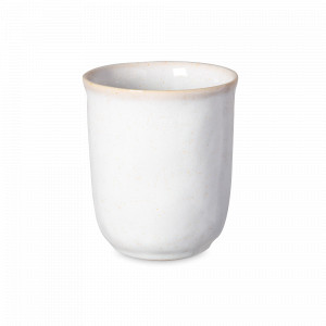 Стакан для кофе White, 330 мл, керамика, белый, серия Roda, COSTA NOVA, Португалия, Стаканы для кофе
