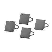 Овощерезка STANDO, пластик, нержавеющая сталь, черный, GEFU, Германия_00812670040844478454.jpg