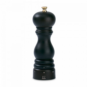 Мельница для соли, 18 см, дерево, цвет: шоколад, серия Paris u'select, PEUGEOT, Франция, PEUGEOT (Франция)