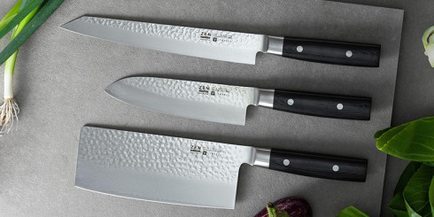 Набор ножей