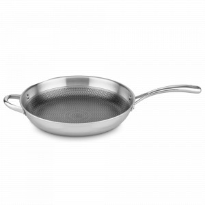 Сковорода,  диам. 32 см, с антипригарным покрытием, без крышки, серия Relief, ELO, Германия, Скидка -20 % на посуду ELO