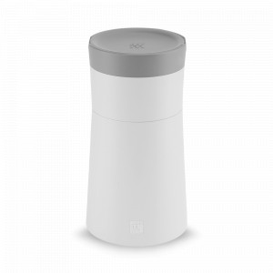 Терка спиральная, 8,2 х 15,4 см, нержавеющая сталь 18/10, пластик, серый, серия Z-Cut, ZWILLING J.A. HENCKELS, Германия, ZWILLING (Германия)