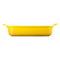 Форма для запекания Heritage, 4 л, керамика, желтый, серия Soleil, LE CREUSET, Франция_00803680051457632167.jpg