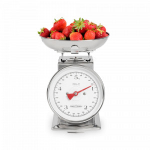Весы механические кухонные, нержавеющая сталь, стальной, PROFI COOK, Германия, PROFI COOK (Германия)