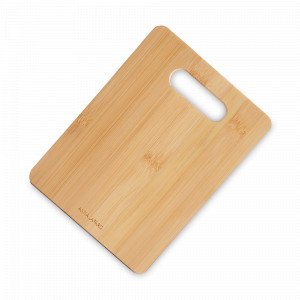 Доска разделочная прямоугольная, 20 х 15 см, бамбук, серия Calm, ANNA LAFARG, Китай, Разделочные доски