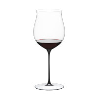 Бокал для красного вина BURGUNDY GRAND CRU, 1022 мл, 27.6 см, хрусталь, черная ножка, серия Superleggero, RIEDEL, Австрия_00818890063128143263.jpg