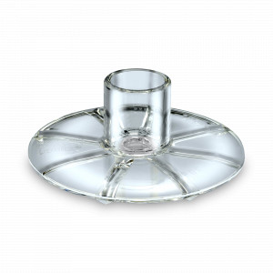 Насадка растирочный диск для насадки-процессора, пластик, 12 х 4 см, BAMIX, Швейцария, BAMIX (Швейцария)