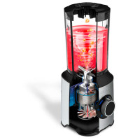 Блендер стационарный, 2 л, нержавеющая сталь, пластик, стальной, TAURUS, Испания_00817860056577508284.jpg