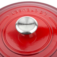 Кастрюля чугунная, 6,7 л, 28 см, красный, серия Cerise LE CREUSET, Франция_00797880059993296696.jpg