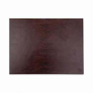 Доска разделочная торцевая, орех 37х27х3 см, Мастерская Дяди Гарри, Россия, Мастерская Дяди Гарри (Россия)