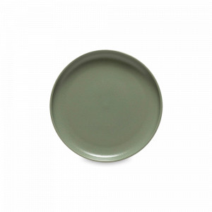 Тарелка закусочная Artichoke, 23 см, керамика, зеленый, серия Pacifica, COSTA NOVA, Португалия, Pacifica COSTA NOVA