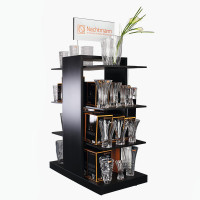 Ваза , 21 см, хрустальное стекло, серия Saphir, NACHTMANN, Германия_00784350043807702115.jpg