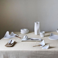 Стакан , 200 мл, фарфор, белый, серия Jelly, COOKPLAY, Испания_00815520052397247697.jpg